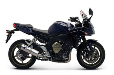Brocks Yamaha Termignoni Relevance Stainless/Carbon Look Slip-On FZ1 (11-16)