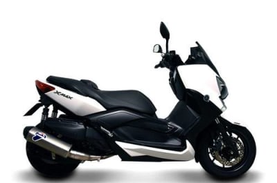 Brocks Yamaha Termignoni Relevance Stainless Slip-On XMAX 400 (10-20)