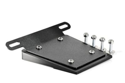 Brocks License Plate Mount / Fender Eliminator (Forward Mount) Honda Grom (22-25)