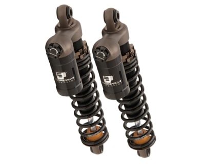 Triumph Thruxton 900 04-12 Rear Shocks