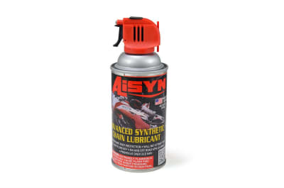 Brocks Synthetic Chain Lubricant Alisyn 9 Oz. Aerosol Can
