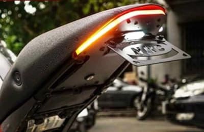 SBL Ducati Monster 1100 LED Fender Eliminator Kit