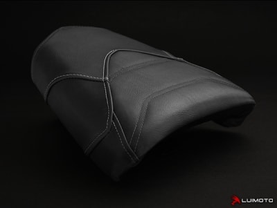 BMW R NineT Vintage Black Seat Cover