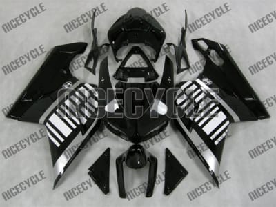 Ducati 1198 1098 848 Evo Barcode Fairings