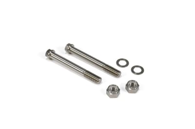 Brocks Titanium Bolt Kit for Ducati Window Links