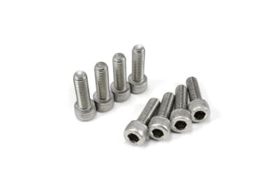 Brocks Suzuki GSX-R1000 (01-25) Exhaust Header Bolt Upgrade Kit