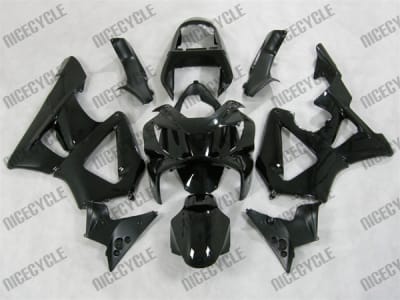 Honda CBR929RR Gloss Black Fairings