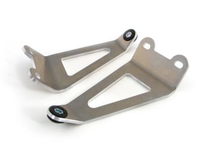 Brocks Suzuki Bracket Kit (for use w/o rear pegs) for CT Series GSX-R1000 (07-08)