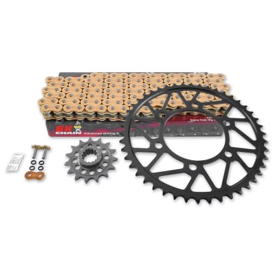 SUJUKI GSF1200S Bandit 1997-2005 Chain and Sprocket Kits for Japanese Bikes