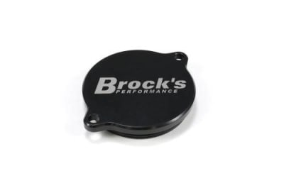 Brocks Kawasaki Ninja H2 (15-21) Supercharger Sprocket Cover