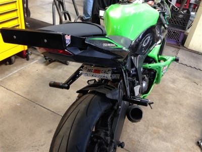 Kawasaki ZX6R 2013-2015 12 O'Clock Bar