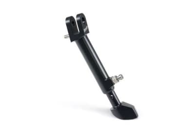 Brocks Kawasaki Billet Adjustable BrockSTAND Black Track Style Ninja H2 SX / SE / SE+ (18-21)