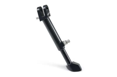 Brocks Kawasaki Billet Adjustable BrockSTAND Black Road Style Ninja H2 SX / SE / SE+ (18-21)