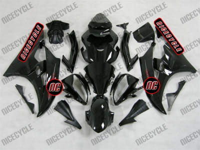 Yamaha YZF-R6 Fairings