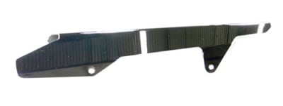 Polished Chain Guard for Honda CBR600F4 (99-00)/F4i (99-06) (product code #A2903)