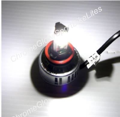 SBL H8-H9-H11 Motorcycle LED Headlight Bulb