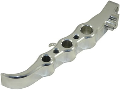 Polished Exotic Long Kickstand fits Yamaha R1 (07-08) (product code: A4002)