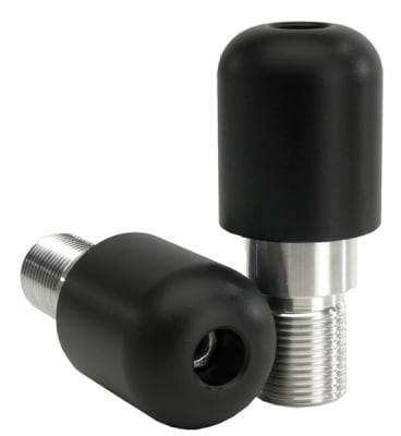 Kawasaki Bar End Sliders