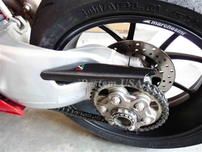 Ducati Carbon Fiber Part