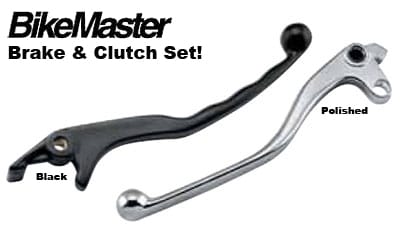 Sportbike Levers