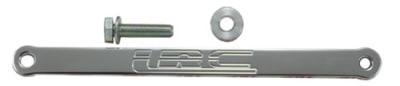 Triple Chrome Brake Bar Oem Replacement Suzuki GSXR 600(01-03), 750(00-03), 1000(01-02), engraved with LRC (product code# CA2992LRC)