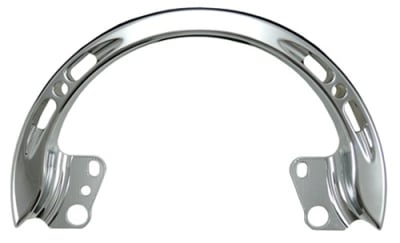 Triple Chromed Hayabusa (99-07) One Piece Grab Handle (Product Code #CA2999)
