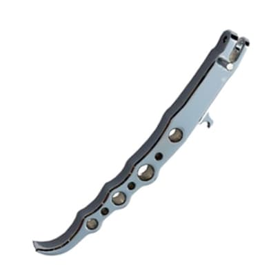"Exotic" Long CHROME Suzuki Boulevard M109R (2006-Present) Kickstand (Product Code #CA3205)