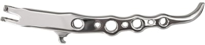 "Exotic" Short CHROME Suzuki Boulevard M109R (2006-Present) Kickstand (Product Code #CA3208)