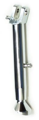 Triple Chrome Adjustable Kickstand for Kawasaki ZX14 (06-Present), Adjusts Stock to 5.5" (Product Code: CA5009)