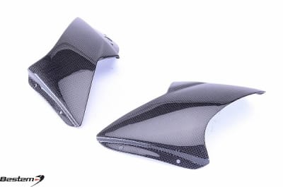 Aprilia Carbon Fiber Part