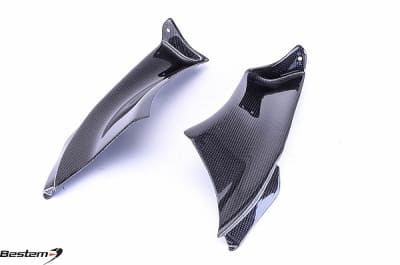 Aprilia Carbon Fiber Part