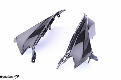 Aprilia Carbon Fiber Part