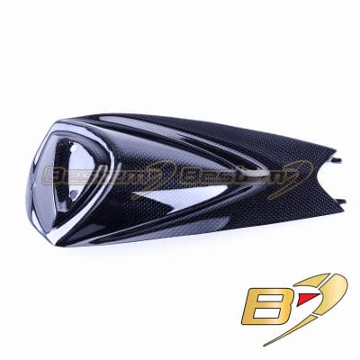 Aprilia Tuono V4 2011-2018 Rear Tail Seat Solo Pillion Cover Fairing Cowl Carbon Fiber, Aprilia RSV4 2009-2015 ear Tail Solo Seat Pillion Cowling Fairing Carbon Fiber