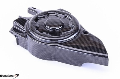 BMW F800 Carbon Fiber