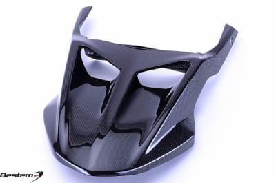 BMW F800GS Carbon Fiber