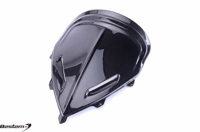 BMW Motorcycle Carbon Fiber
