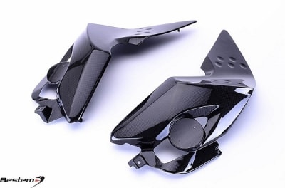 BMW Motorcycle Carbon Fiber