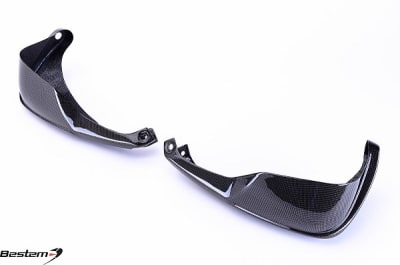 BMW Motorcycle Carbon Fiber