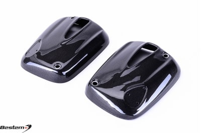 BMW Motorcycle Carbon Fiber