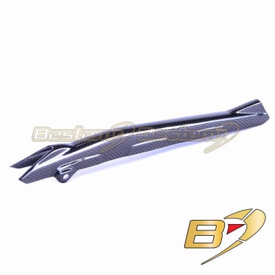 BMW R1200GS / Adventure 2013 + 100% Carbon Fiber Brake Line Cover Guard