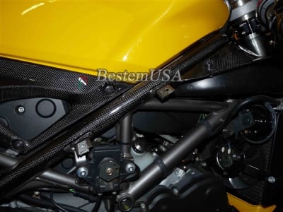 Ducati Carbon Fiber Part
