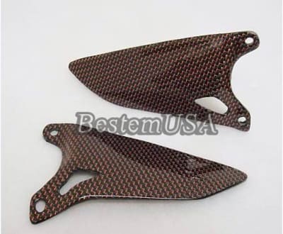 Ducati Carbon Fiber Part