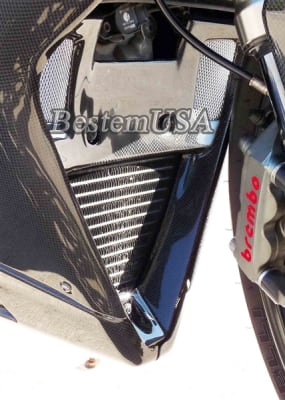 Ducati Carbon Fiber Part