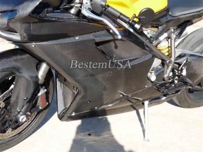 Ducati Carbon Fiber Part