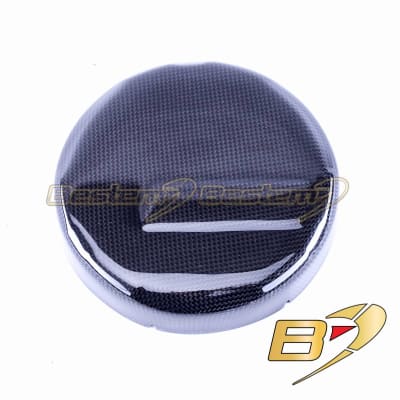 Ducati Panigale 899 / 959 / 1199 / 1299 Carbon Fiber Clutch Gearbox Case Cover Guard