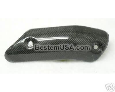 Ducati Carbon Fiber Part