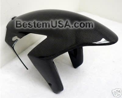 Ducati Carbon Fiber Part