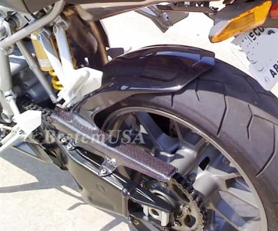 Ducati Carbon Fiber Part