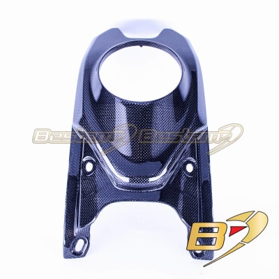 Ducati Hypermotard 950 2019 Carbon Fiber Tank Cover