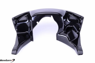 Ducati Multistrada Carbon Fiber
